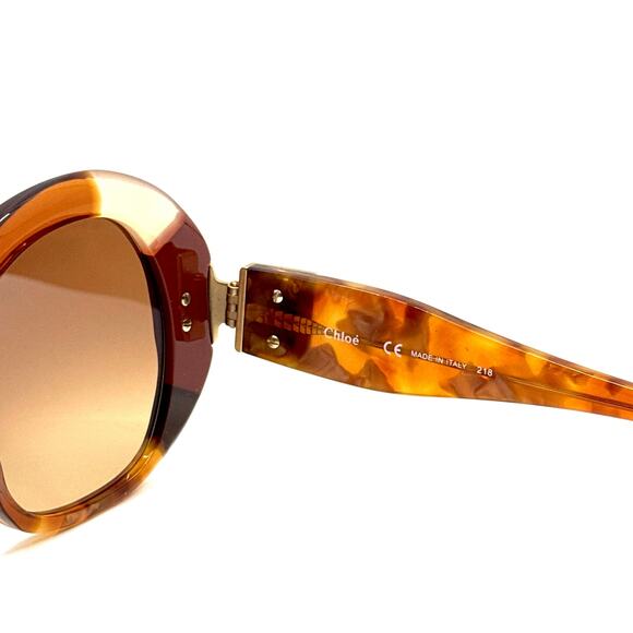New! CHLOE Sunglasses CE743S 245, Authentic - Picture 10 of 12